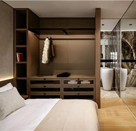 Luxury 3 Bedroom Villa with Jacuzzi, Sauna and Gym in Dubrovnik Old Town, Sleeps 6